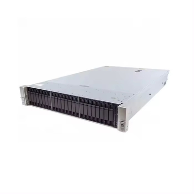 Server Data Storage System Dell EMC PowerVault ME5024 (tot 24 × 2,5' SAS HDD/SSD) SFP28 ISCSI