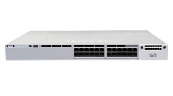 C9300-24P-A Cisco Catalyst 9300 24-poort PoE+ Network Advantage Cisco 9300 switch