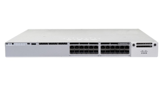 C9300-24UXB-E Cisco Catalyst Deep Buffer 24p MGig UPOE Network Essentials Cisco 9300 Switch zijn Cisco's toonaangevende stapelbare enterprise switching platform gebouwd voor beveiliging