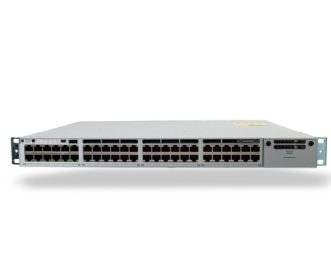 C9300-48T-A Cisco Catalyst 9300 48-poort Data Only Network Advantage Cisco 9300 Switch