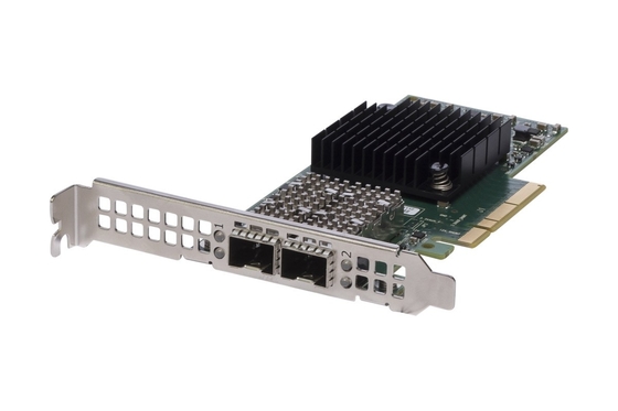 MCX512A ACUT Mellanox ConnectX-5 Ethernet Adapter Card - 2x poort - 10/25 GbE - SFP28 - PCIe 3.0 X8