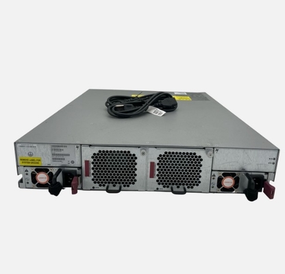 N9K-C93120TX Cisco Nexus 9000 Series Switch Nexus 9300 met 96p 100M/1/10G-T en 6p 40G QSFP is de Nexus 9300 met 96p 100M/1/10G-T en 6p 40G QSFP