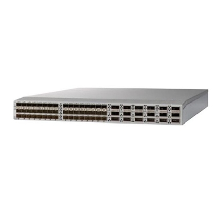 N9K-C92300YC Cisco Nexus 9000 Series Switch Nexus 9200 Met 48p 10/25 Gbps En 18p 100G QSFP28
