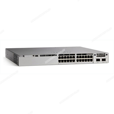 C9300-48uxm-e Network Switch 9300 Series 48-poort 2,5g (12 Mgig) gigabit Upoe Network Switch C9300-48uxm-e