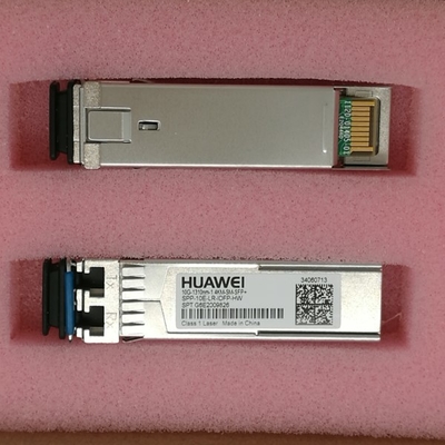 OSX010000 Huawei Optische Transceiver OSX010000 Optische Transceiver SFP+ 10G Single-Mode Module ((1310nm 10km LC)