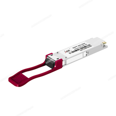 QSFP-40G-ER4 verzegeld 40g Qsfp Er4 40km 1310nm Lc Connector Module Oem Manufacturer 40g Sfp Optical Transceiver Module