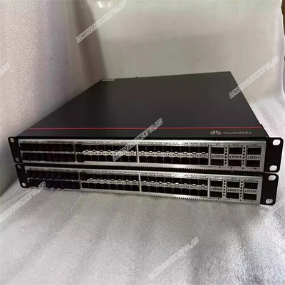 CE6857-48S6CQ-EI nieuwe verzegelde Huawei Data Center Switches CE 6800 Series 48-Port 10GE SFP 6X100GE QSFP28