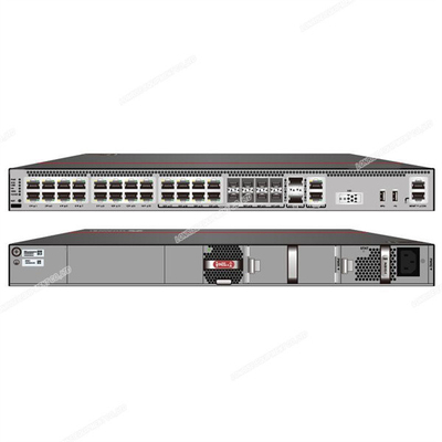 USG6000E nieuwe verzegelde serie USG6610E AC Host 12XGE RJ45 8XGE SFP 4X10GE SFP 1 AC Power