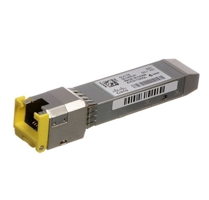 GLC-TE Cisco SFP GLC-module 1000BASE-T SFP-transceivermodule voor koperdraad van categorie 5