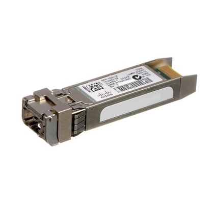 SFP-10G-LR SFP-10G-LR 10GBASE-LR SFP Plus-module Cisco SFP-10G-LR 10GBASE-LR SFP+-module voor SMF 10 Gbps