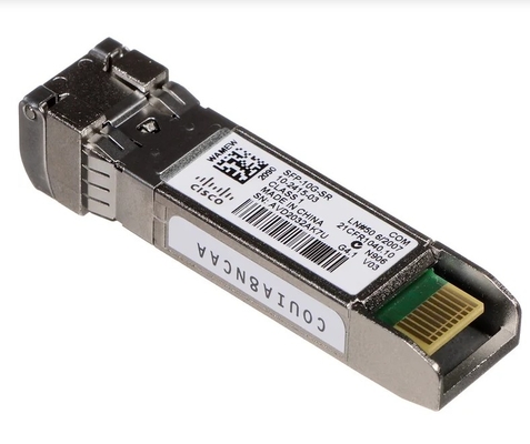 SFP-10G-LR SFP-10G-LR 10GBASE-LR SFP Plus-module Cisco SFP-10G-LR 10GBASE-LR SFP+-module voor SMF 10 Gbps