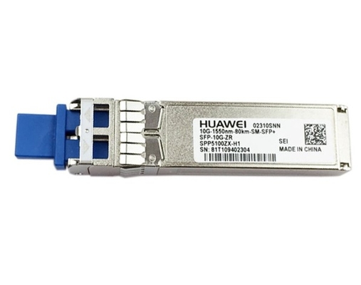 SFP-10G-ZR SFP-10G-ZR - Cisco 10GBASE-ZR SFP10G-module voor SMF