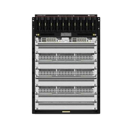 CE16808 Huawei Cloud Engine 16800-serie CE16804-DC CE16808 CE16808 Ethernet-schakelaar op voorraad