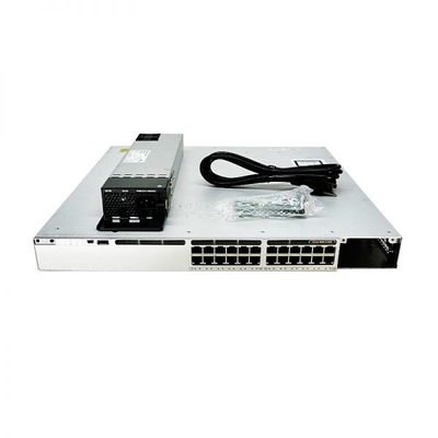 C9300 24U E Cisco Switch Catalyst 9300 24 poort UPOE Network Essentials