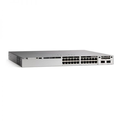 C9300 24T E Cisco Switch Catalyst 9300 24 poort data alleen Network Essentials