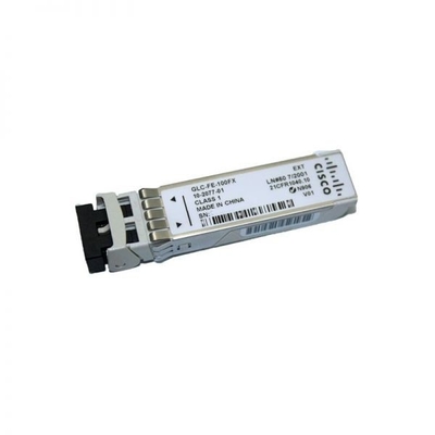GLC FE 100FX 100BASE FX SFP voor FE poort 100BASE FX SFP voor FE poort SFP cisco