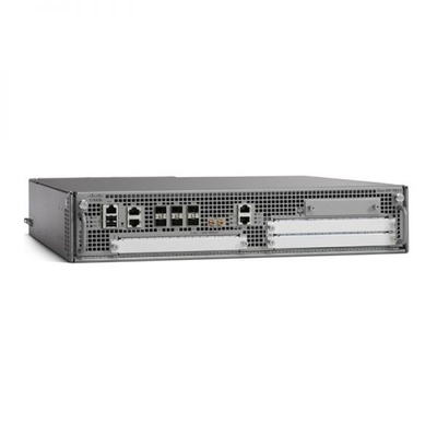 ASR1002 X Aggregation Service Router ingebouwd in Gigabit Ethernet Port 5G-systeem