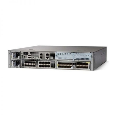 ASR 1002 HX Cisco ASR 1000 Routers ASR 1002 HX Systeem 4x10GE+4x1GE 2x