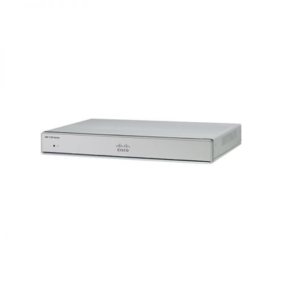 C1111 4P Cisco 1100 Series Integrated Services Routers ISR 1100 4 poorten Dual GE
