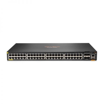 JL727A Aruba 6200F-serie schakelaar Aruba 6200F 48G Class4 PoE 4SFP+ 370W-schakelaar