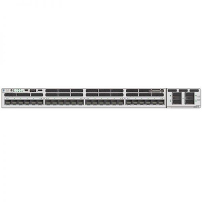 C9300X 24Y E Switch Catalyst 9300 24 poort 25G 10G 1G SFP28 met modulaire