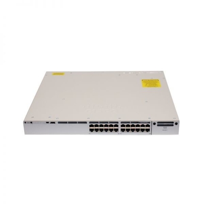 C9300 24P A Cisco Switch Catalyst 9300 24 poort PoE+ Netwerkvoordeel