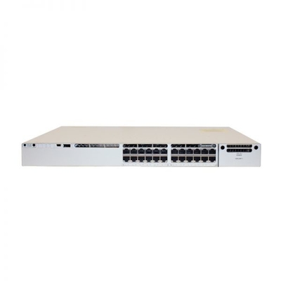 C9300 24P A Cisco Switch Catalyst 9300 24 poort PoE+ Netwerkvoordeel