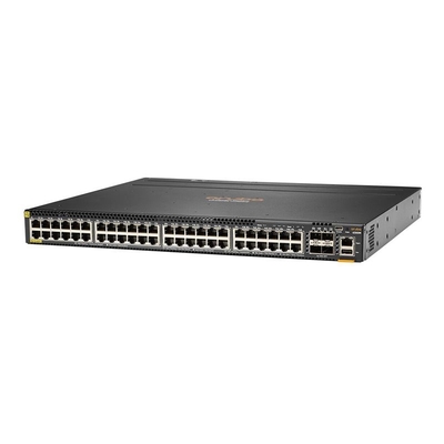 JL661A Aruba 6300M Series Switch 48-poort 1GbE Class 4 PoE en 4-poort SFP56 Switch