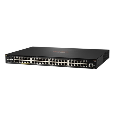 JL558A HPE Aruba 2930F Schakelaars 2930F 48G PoE+ 4SFP+ 740W Schakelaar met goede prijs