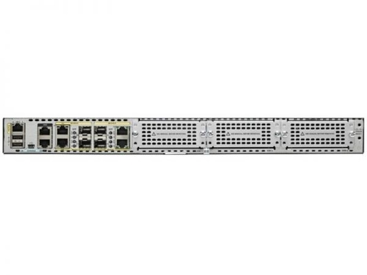 Cisco ISR 4431 4GE 3NIM 8G FLASH 4G DRAM IP Base 1Gbps systeemdoorvoer