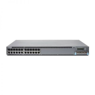 EX4300 24T Juniper EX4300-serie Ethernet-schakelaars 24 Port 10 100 1000BaseT
