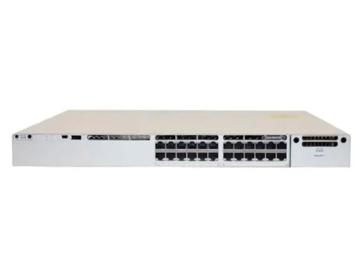 Cisco-katalysator C9300L-24T-4G-E-schakelaar | 24-poorts 1G-dataswitch
