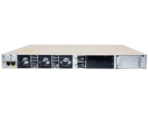 C9300L-24T-4G-E, Cisco Catalyst 9300 Switch, alleen 24x1G koper/4x1G SFP/data