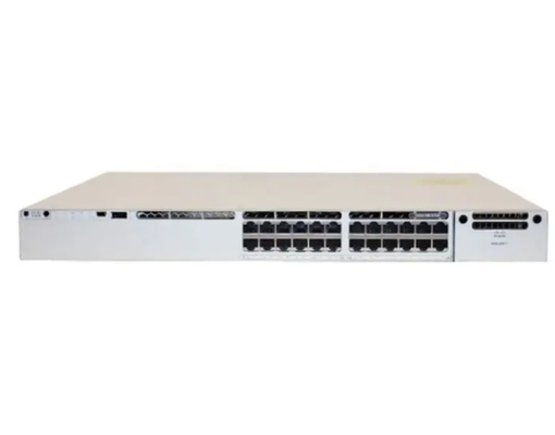 C9300L-24P-4X-A Cisco Catalyst 9300L Schakelaars 24-poort Vaste uplinks PoE+ 4X10G Uplinks Netwerkvoordeel