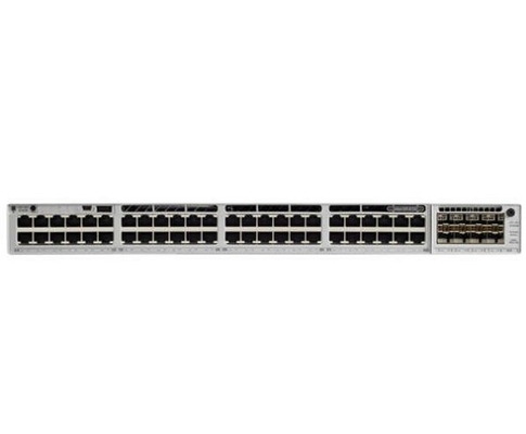 C9300L-48T-4G-E Cisco Catalyst 9300L Schakelaars 48-poort Vaste uplinks Gegevens Alleen 4X1G Uplinks Network Essentials