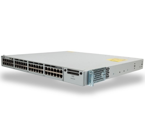 C9300L-48T-4X-E Cisco Catalyst 9300L Schakelaars 48-poort Vaste uplinks Gegevens Alleen 4X10G Uplinks Network Essentials
