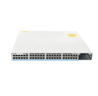 C9300L-48T-4X-A Cisco Catalyst 9300L Schakelaars 48-poort Vaste uplinken Gegevens Alleen 4X10G Uplinks Netwerkvoordeel