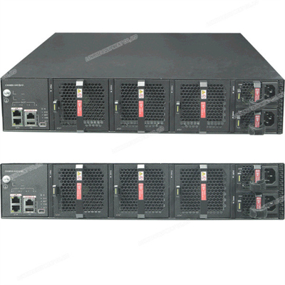 CE8850-EI-B-B0B CE8850-64CQ-EI Switch 64-poort 100GE QSFP28 Half-Duplex Communicatiemodus QOS Functie 2*AC PSU