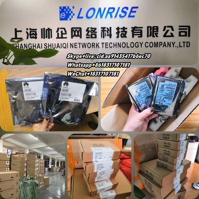 L-ACSSAP-32AP-S originele Huawei Licentie Draadloze toegangscontroleur AP Resource Authorization 32 AP
