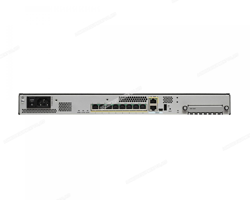 ASA5516 FPWR K9 Cisco Original 5500 Firewalls ASA 5516-X met FirePOWER Services 8GE Data 1GE Mgmt
