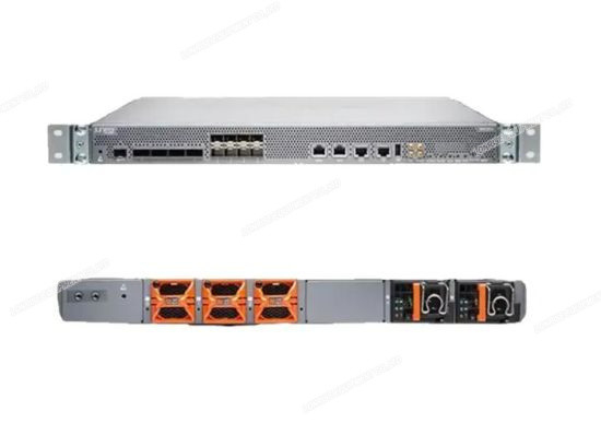 MX204-HW-BASE Originele Nieuwe Juniper Network Router Drie Jaar Licentie Versie Klaar om te gaan