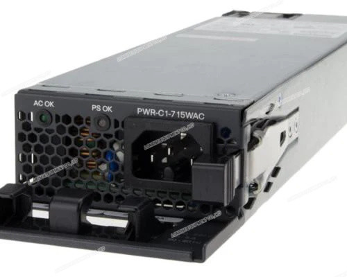 PWR C1 1100WAC 2 Oorspronkelijke nieuwe schakelaar stroomvoorziening 1100W AC Config 1 secundaire stroomvoorziening