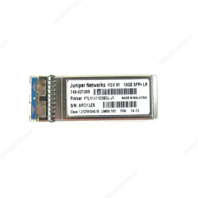 Nieuwe 100gbase Lr4 Qsfp Transceiver 1310nm 10km DOM Duplex LC SMF Transceiver Module
