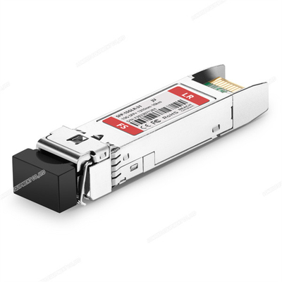 Nieuwe 100gbase Lr4 Qsfp Transceiver 1310nm 10km DOM Duplex LC SMF Transceiver Module