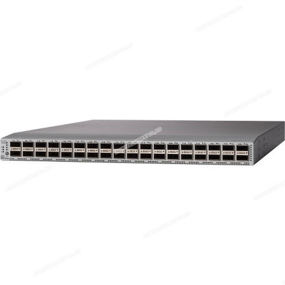 DS-C9148T-48PETK9 Cisco 10/100/1000 Mbps Ethernet w/ 48 actieve poorten + 32G SW uitlaat.