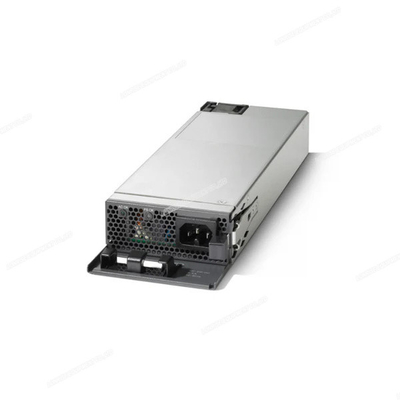 PWR C6 125WAC Oorspronkelijke Cisco Catalyst 9000 Schakelaar stroomtoevoer 125W AC Config 6 stroomtoevoer