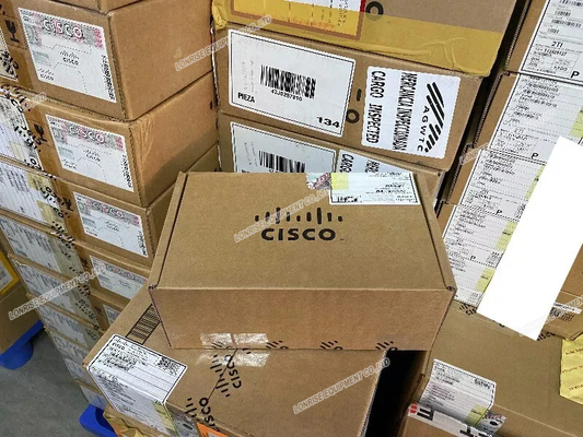 PWR C6 125WAC Oorspronkelijke Cisco Catalyst 9000 Schakelaar stroomtoevoer 125W AC Config 6 stroomtoevoer