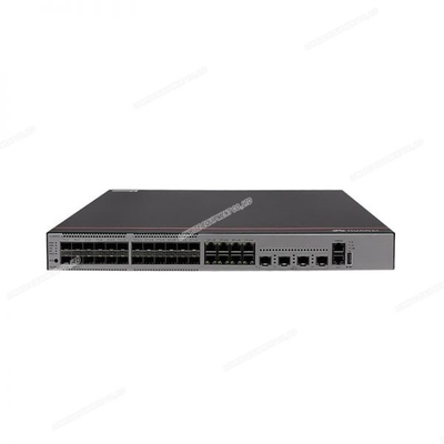S5735 L12P4S A Huawei Originele Nieuwe 12 X 10/100/1000Base-T-poorten 4 X GE SFP-poorten PoE+