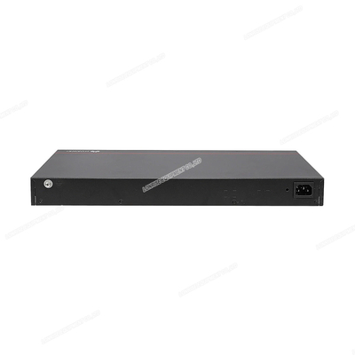 S5735 L12P4S A Huawei Originele Nieuwe 12 X 10/100/1000Base-T-poorten 4 X GE SFP-poorten PoE+
