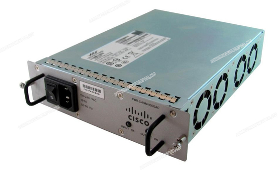 PWR C49M 1000AC Originele Nieuwe 4900M Schakelaar 4900M Communicatiemodus Full Duplex Half Duplex